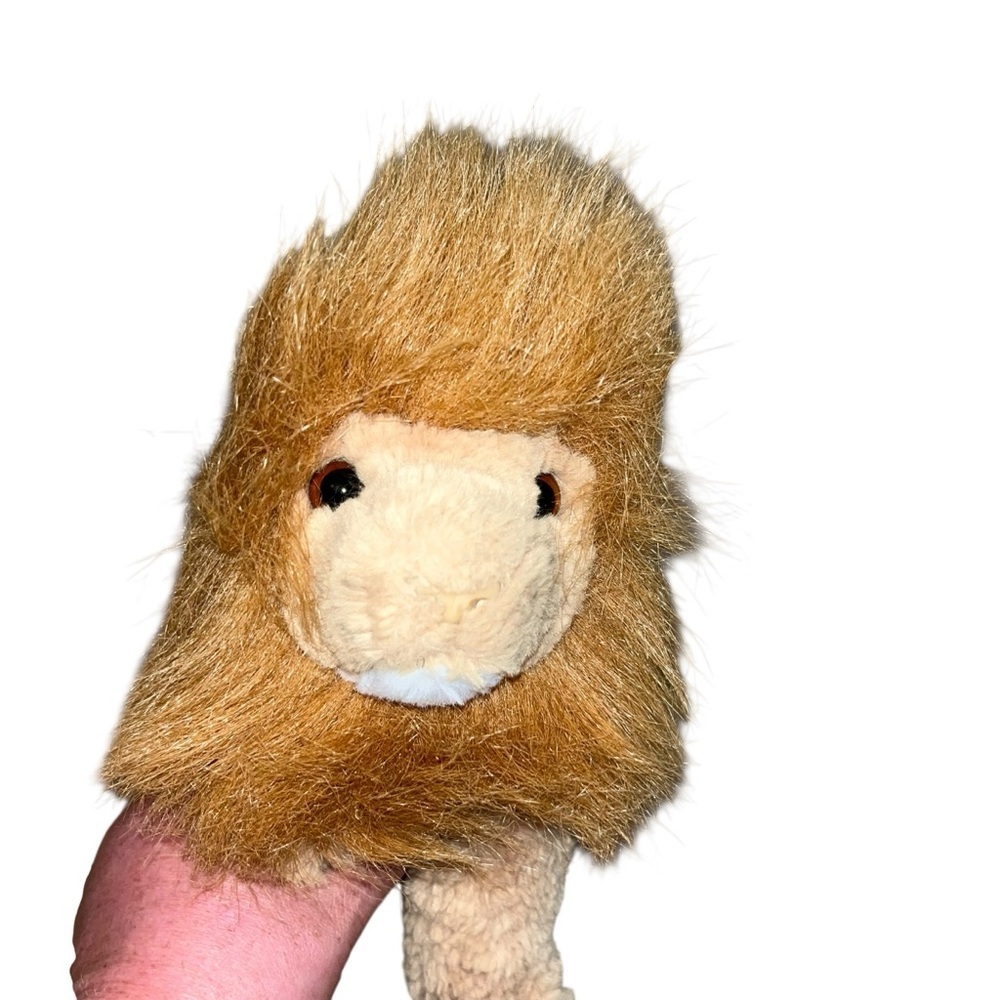 Douglas cuddle lion plush stuffed animal toy 15” - Picture 5 of 5